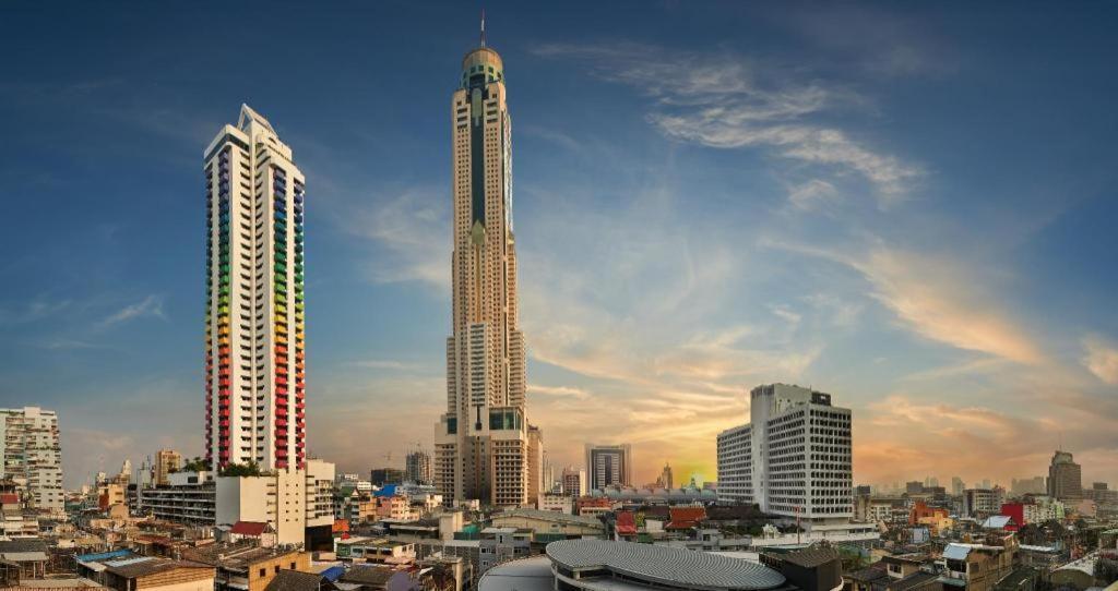 Buddy Place Bangkok Bagian luar foto