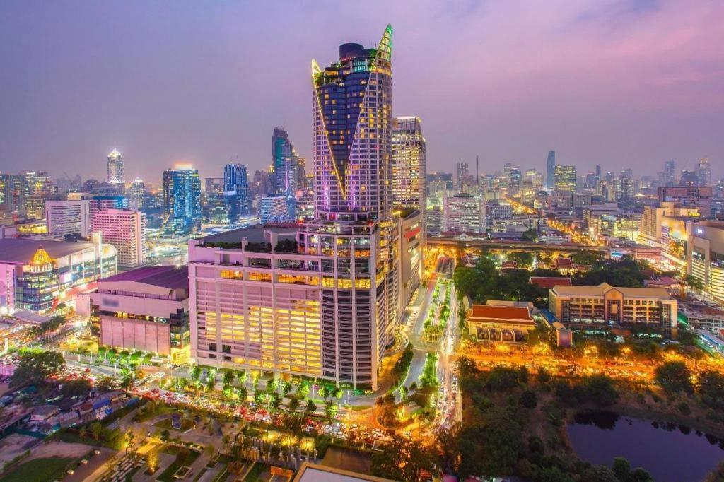 Buddy Place Bangkok Bagian luar foto