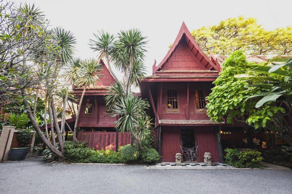 Buddy Place Bangkok Bagian luar foto