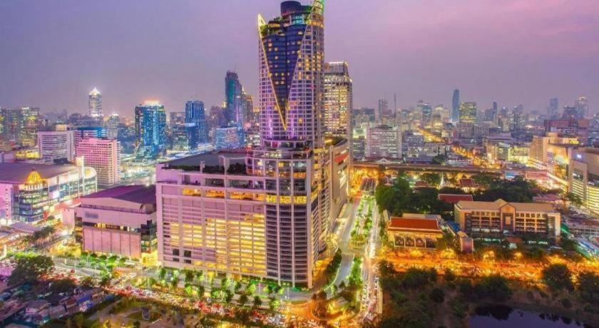 Buddy Place Bangkok Bagian luar foto