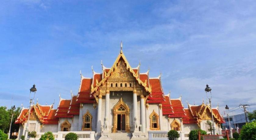 Buddy Place Bangkok Bagian luar foto