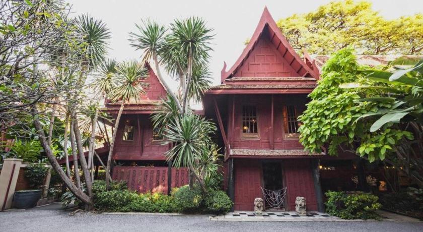 Buddy Place Bangkok Bagian luar foto