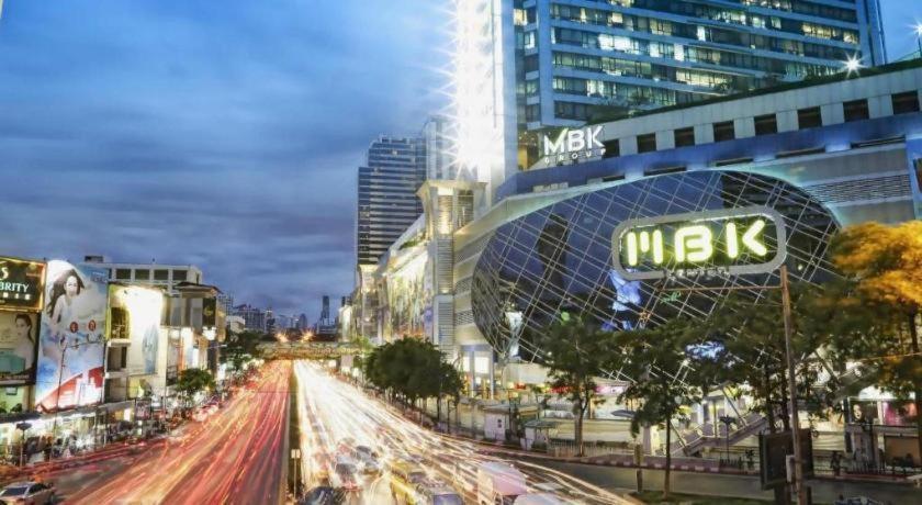 Buddy Place Bangkok Bagian luar foto