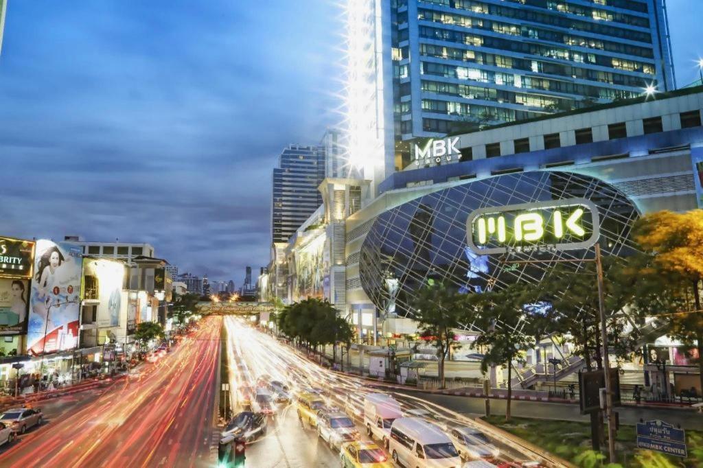 Buddy Place Bangkok Bagian luar foto