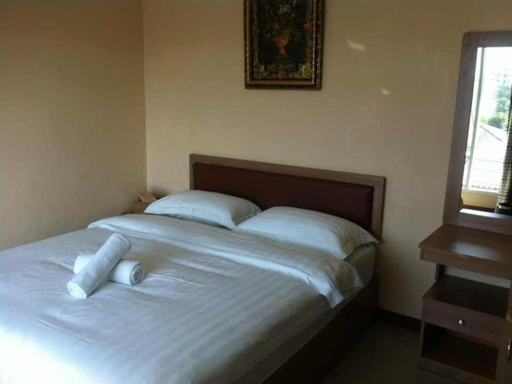 Buddy Place Bangkok Bagian luar foto