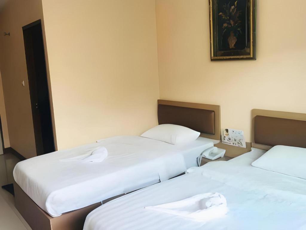 Buddy Place Bangkok Bagian luar foto